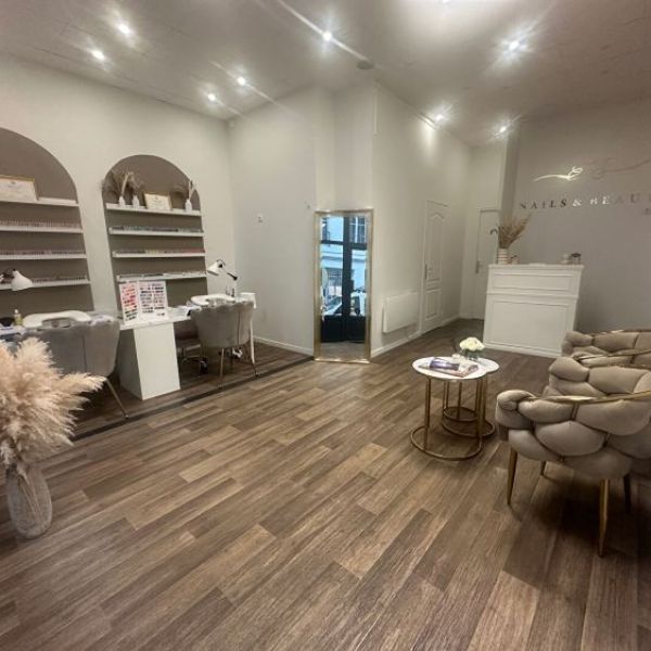 
Local commercial Rouen 40 m2 - REF 4020
