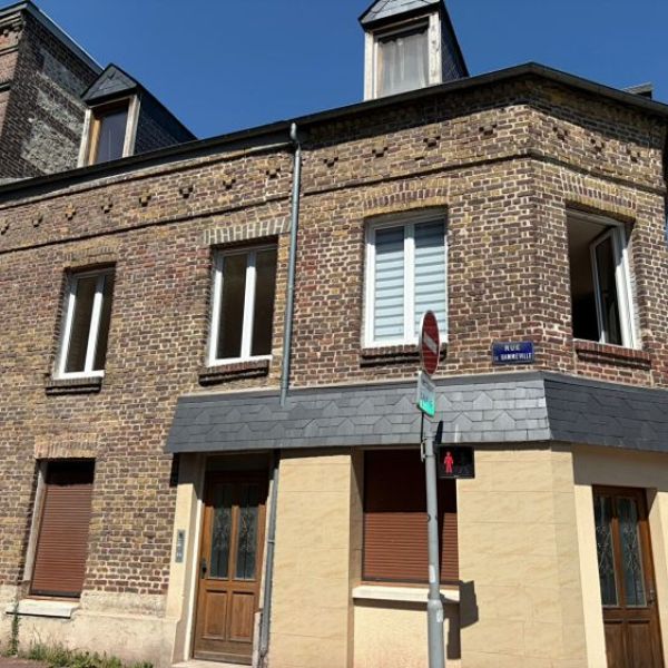
APPARTEMENT T3 ROUEN GAUCHE - REF 6350
