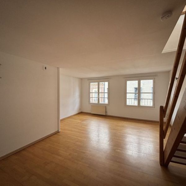 APPARTEMENT T2 ROUEN SQUARE VERDREL - REF 1941