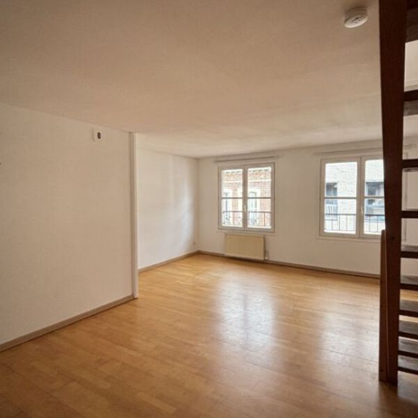 APPARTEMENT T2 ROUEN SQUARE VERDREL - REF 1941