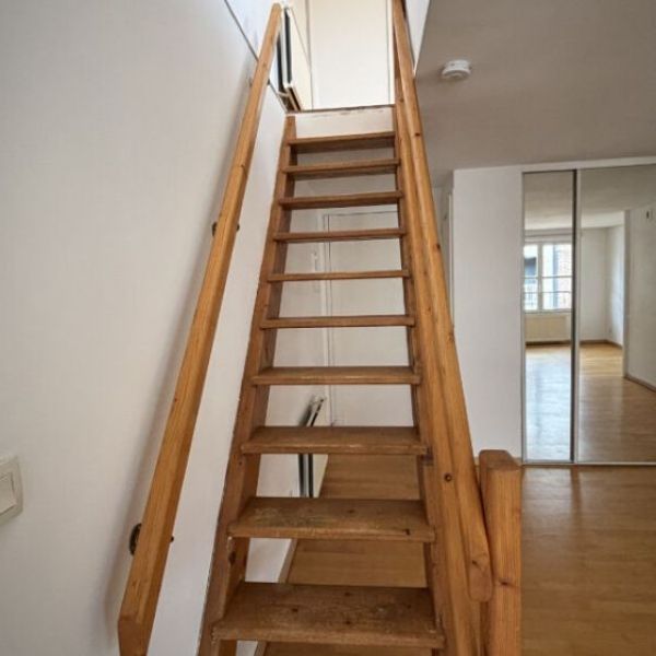 APPARTEMENT T2 ROUEN SQUARE VERDREL - REF 1941