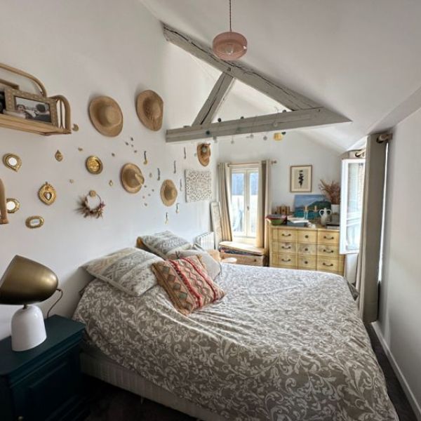 
Appartement Rouen 3 pièce(s) 71m2 - QUARTIER VIEUX MARCHE
