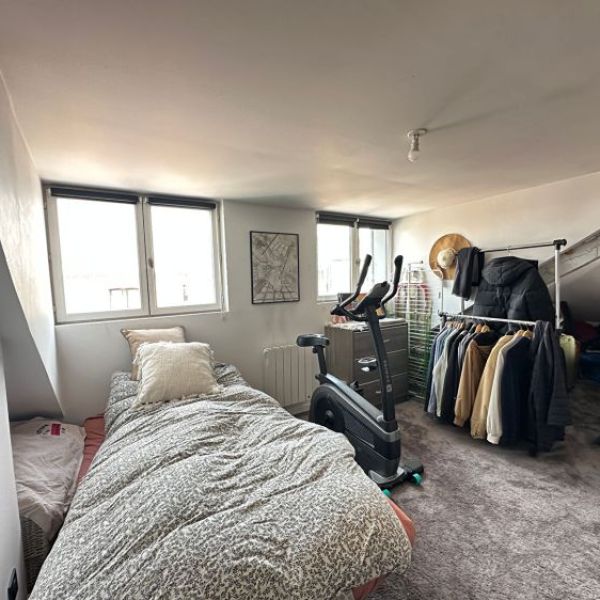 
Appartement Rouen 3 pièce(s) 71m2 - QUARTIER VIEUX MARCHE
