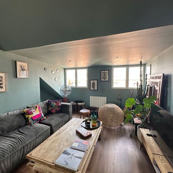 
Appartement Rouen 3 pièce(s) 71m2 - QUARTIER VIEUX MARCHE
