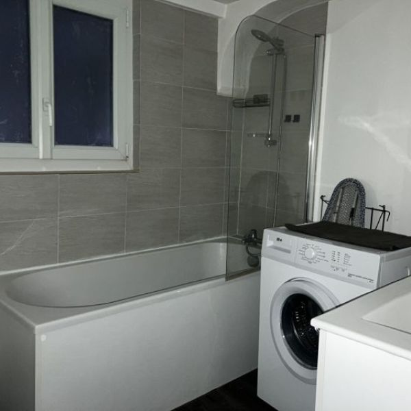 
Appartement Rouen T1 - 25.35 m² Meublé - REF 3491

