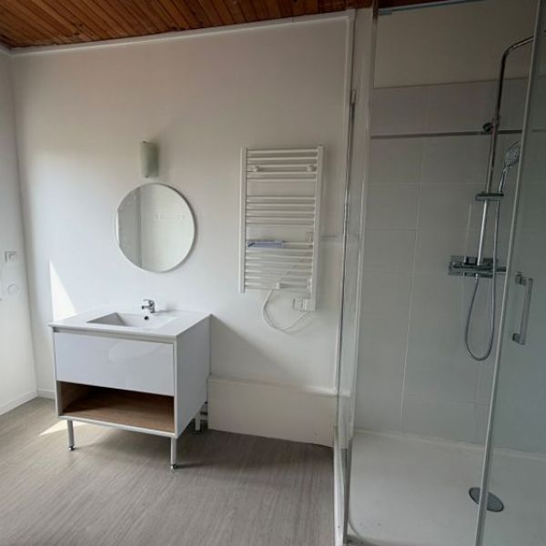 MAISON DE TYPE 3 - 65M² - AVEC JARDIN - QUARTIER JOUVENET - REF 3936