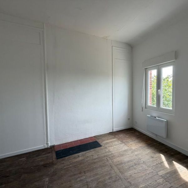 MAISON DE TYPE 3 - 65M² - AVEC JARDIN - QUARTIER JOUVENET - REF 3936