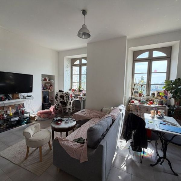 
Appartement Canteleu 2 pièce(s) 54.14 m2
