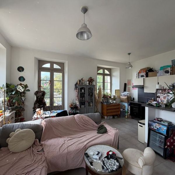 
Appartement Canteleu 2 pièce(s) 54.14 m2
