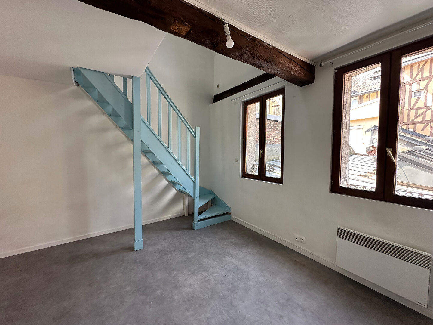 Appartement 1 pièce 26 m² · à Rouen · 26 m² · 49 500 €