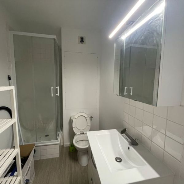 
APPARTEMENT T1 MEUBLÉ ROUEN OUEST - REF 5753
