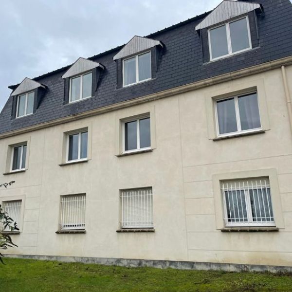 
APPARTEMENT T1 MEUBLÉ ROUEN OUEST - REF 5753
