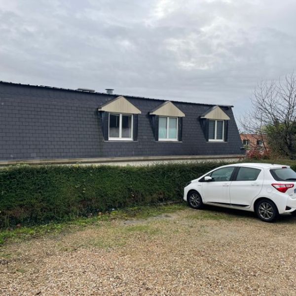 
APPARTEMENT T1 MEUBLÉ ROUEN OUEST - REF 5753

