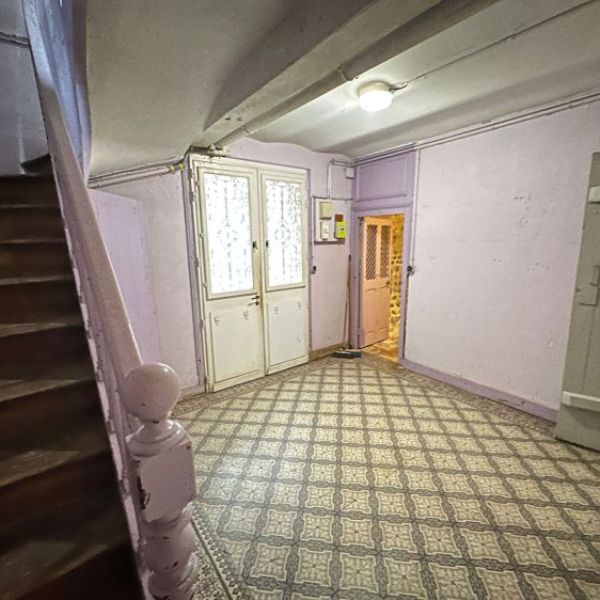 
Maison Rouen 9 pièce(s) a renové
