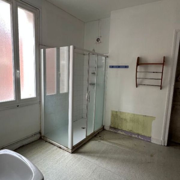 
Maison Rouen 9 pièce(s) a renové
