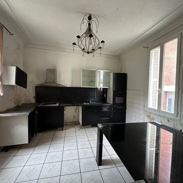 
Maison Rouen 9 pièce(s) a renové
