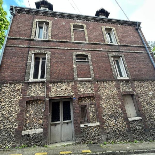 
Maison Rouen 9 pièce(s) a renové
