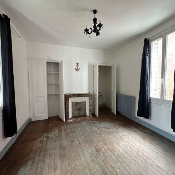 
Maison Rouen 9 pièce(s) a renové
