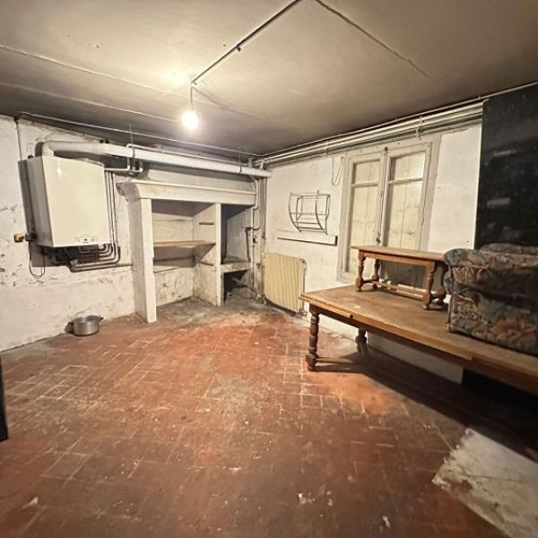 
Maison Rouen 9 pièce(s) a renové
