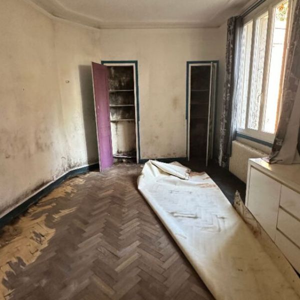
Maison Rouen 9 pièce(s) a renové
