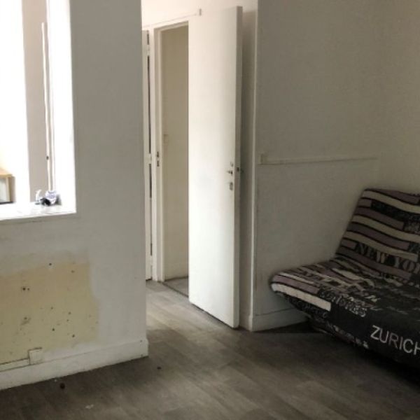 
Immeuble ROUEN GAUCHE
