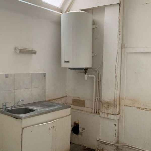
Immeuble ROUEN GAUCHE
