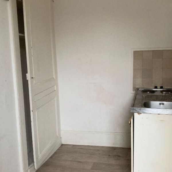 
Immeuble ROUEN GAUCHE
