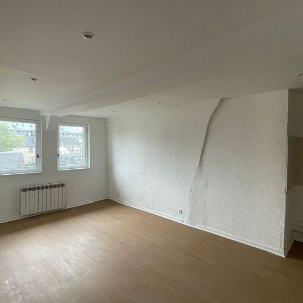 
APPARTEMENT T3 ROUEN HOTEL DE VILLE  -  REF 5470
