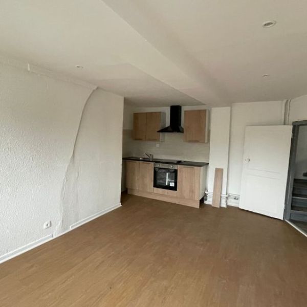 
APPARTEMENT T3 ROUEN HOTEL DE VILLE  -  REF 5470
