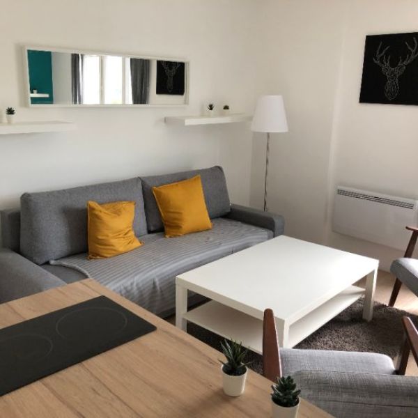 
CHAMBRE MEUBLEE DANS COLOCATION ROUEN EST - REF 4773

