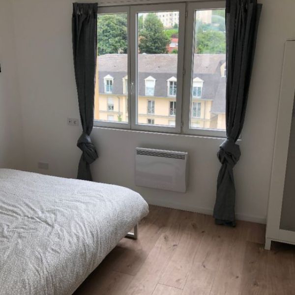 
CHAMBRE MEUBLEE DANS COLOCATION ROUEN EST - REF 4773
