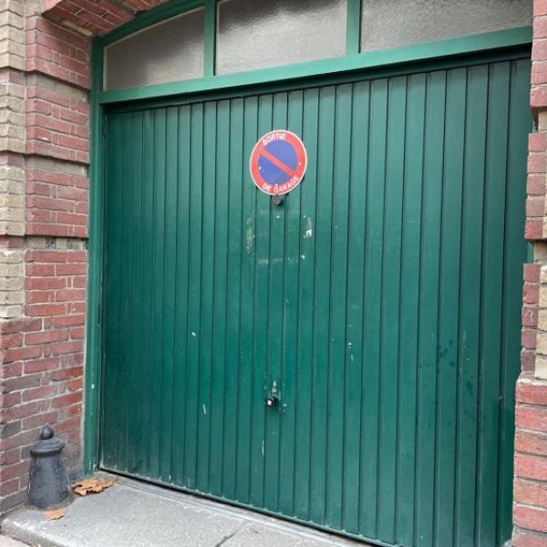 
GARAGE FERMÉ INDIVIDUEL ROUEN CENTRE - REF 4725
