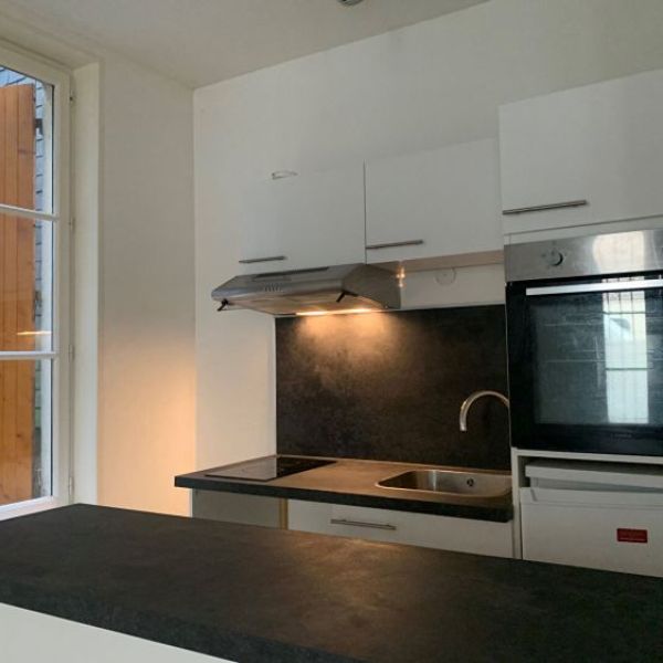 
Appartement Rouen 1 pièces 26 m2 - REF 5218
