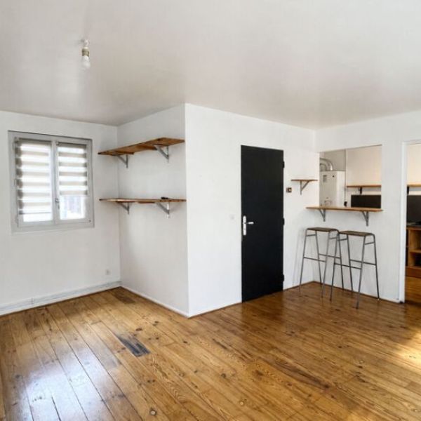 Appartement Rouen 2 pièce(s) 39.89 m2