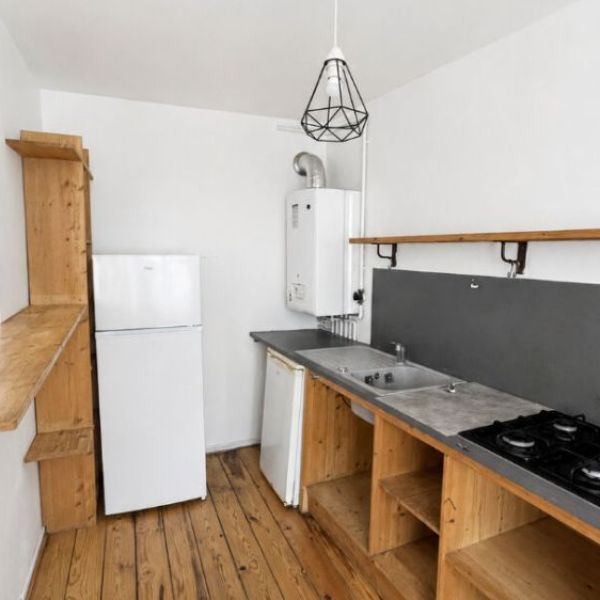 Appartement Rouen 2 pièce(s) 39.89 m2