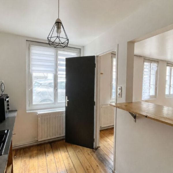 Appartement Rouen 2 pièce(s) 39.89 m2