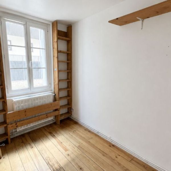 Appartement Rouen 2 pièce(s) 39.89 m2