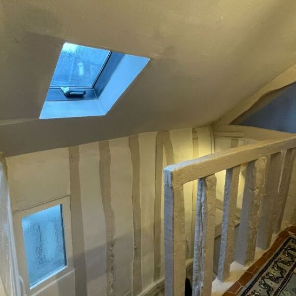 Appartement Rouen T1 Bis Meublé de 22 m2 Quartier Hôtel de ville - REF  5762