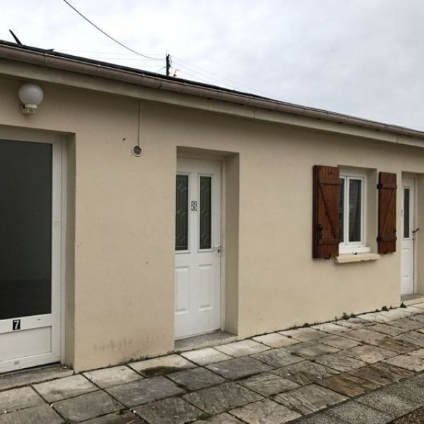 
IMMEUBLE DE RAPPORT - ST ETIENNE DU ROUVRAY
