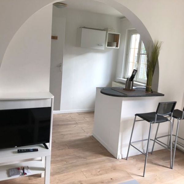 
IMMEUBLE DE RAPPORT - ST ETIENNE DU ROUVRAY
