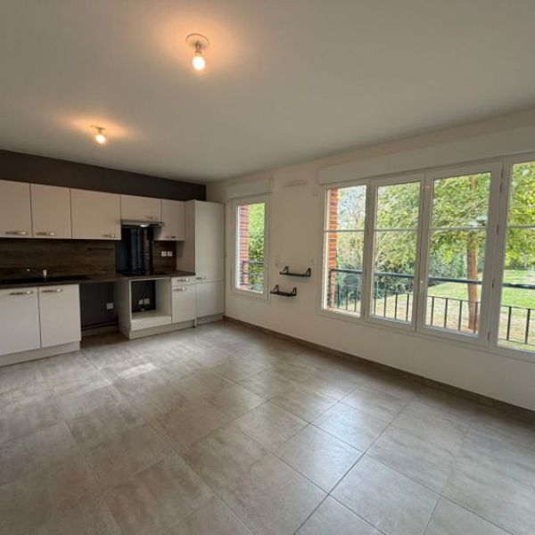 
Appartement Amfreville La Mi Voie 2 pièce(s) 42.43 m2
