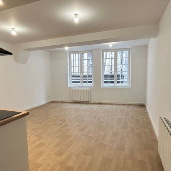 
Appartement Rouen 2 pièce(s) 42.5 m2
