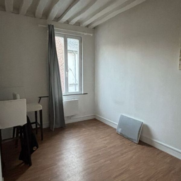 
Appartement Rouen 2 pièce(s) 33.71 m2 - REF  6061
