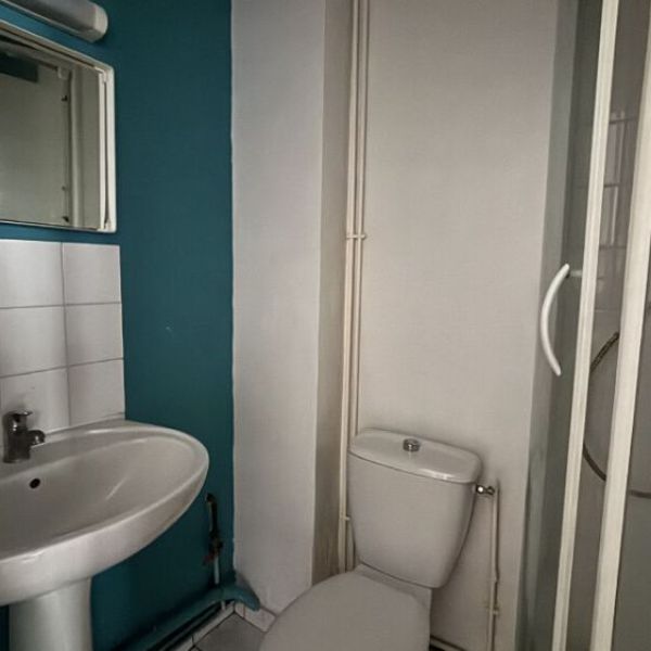 
Appartement Rouen 2 pièce(s) 33.71 m2 - REF  6061
