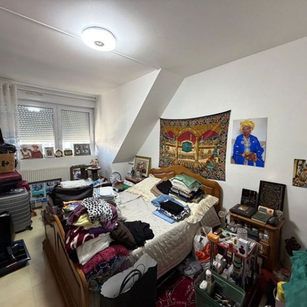 
T3 - ROUEN GAUCHE - BALCON ET GARAGE
