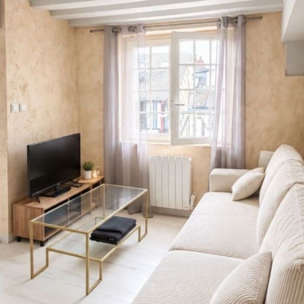 
Appartement Rouen 2 pièces 31.43m2 - REF 6366
