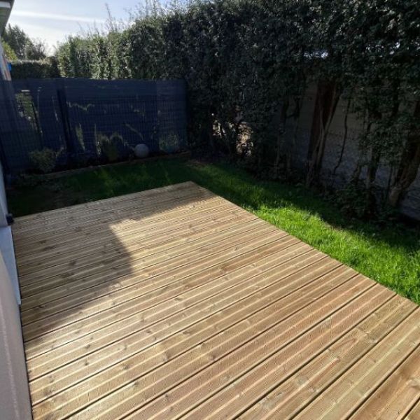 
Maison Quincampoix de plein pied de 91 m2
