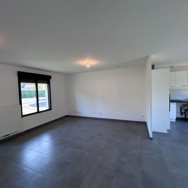 
Maison Quincampoix de plein pied de 91 m2
