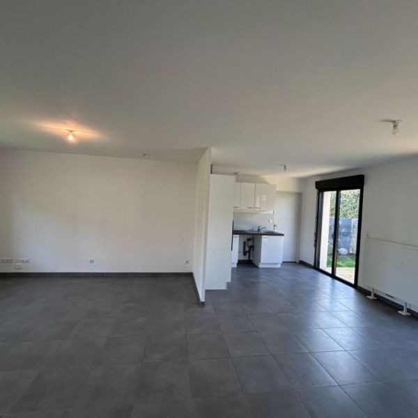 
Maison Quincampoix de plein pied de 91 m2
