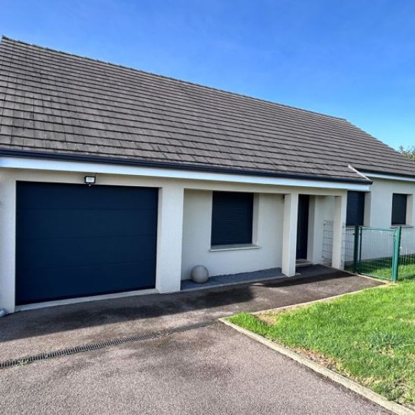 
Maison Quincampoix de plein pied de 91 m2
